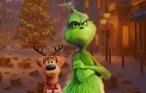 «Гринч. Новогодний переполох» «Гринч. Новогодний переполох»