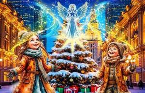 Рождественская сказка «НОВАЯ ЗВЕЗДА» Рождественская сказка «НОВАЯ ЗВЕЗДА»