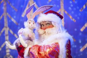 Новогодний переполох и сказка «Дед Мороз»
