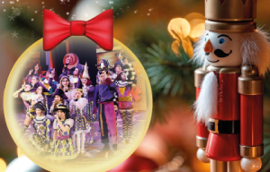 Щелкунчик. История игрушек Щелкунчик. История игрушек