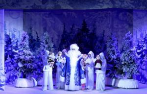 Морозушко-Морозко Морозушко-Морозко