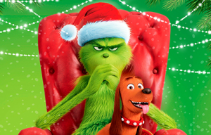 Гринч: Похититель нового года Гринч: Похититель нового года