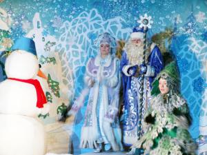Приключения Снеговика в Новогоднем сказочном лесу