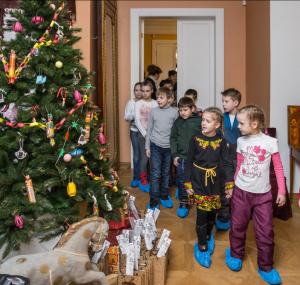 Новогодняя и Рождественская программа 2025/2026 – «Будет ёлка, будет праздник» Новогодняя и Рождественская программа 2025/2026 – «Будет ёлка, будет праздник»