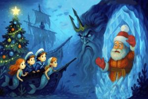 Новогодняя Одиссея Новогодняя Одиссея