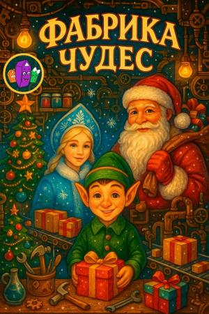 Интерактивные новогодние ёлочки 